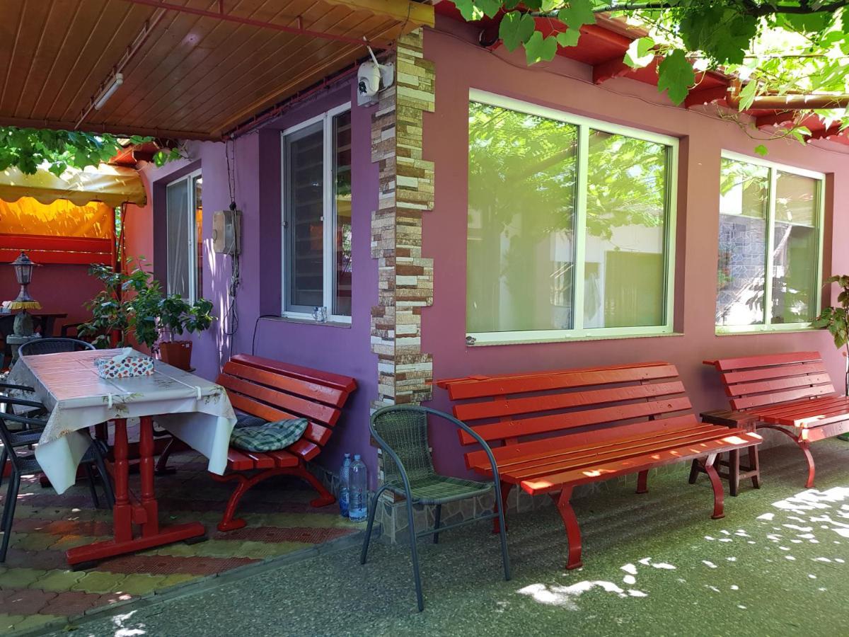 Casa Simona Hotel 2 Mai Bagian luar foto