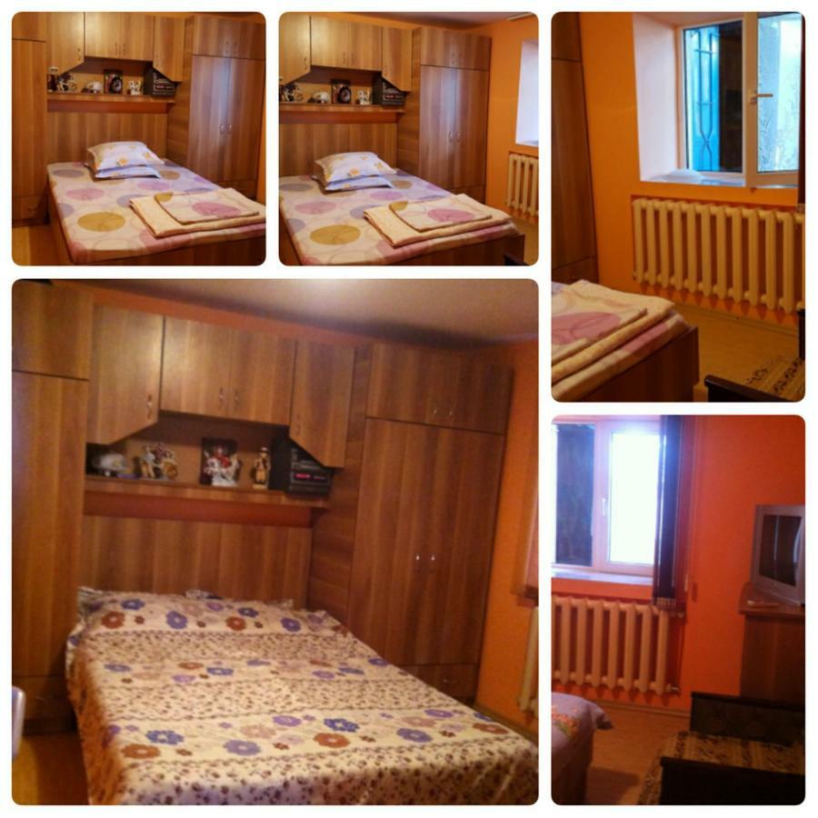 Casa Simona Hotel 2 Mai Bagian luar foto